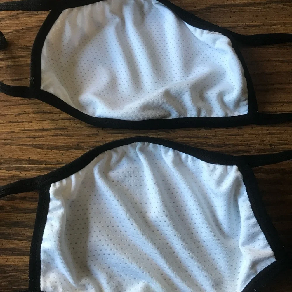 Pre owned ethika bomber masks